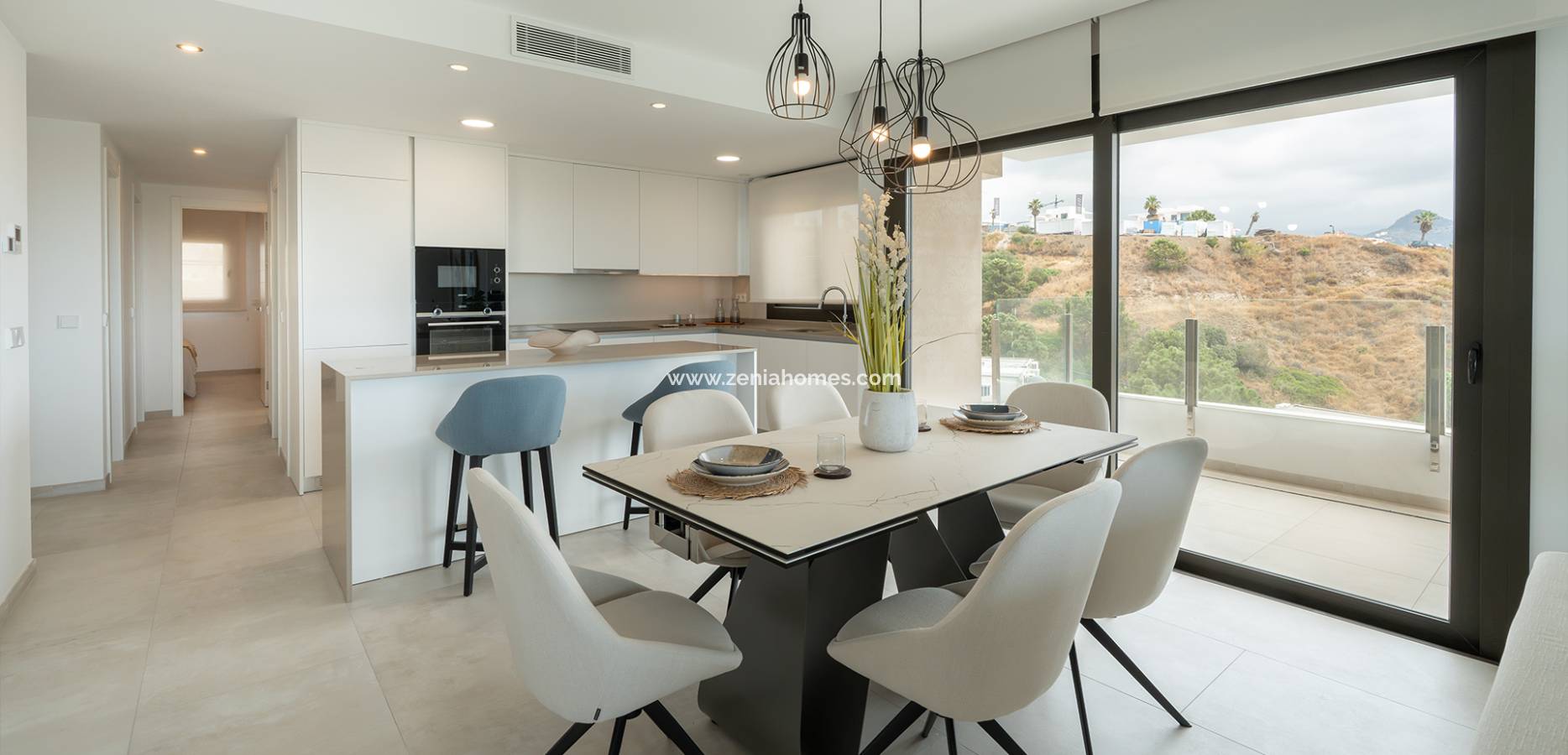 Nouvelle construction - Appartement - Estepona (Málaga) - Spain