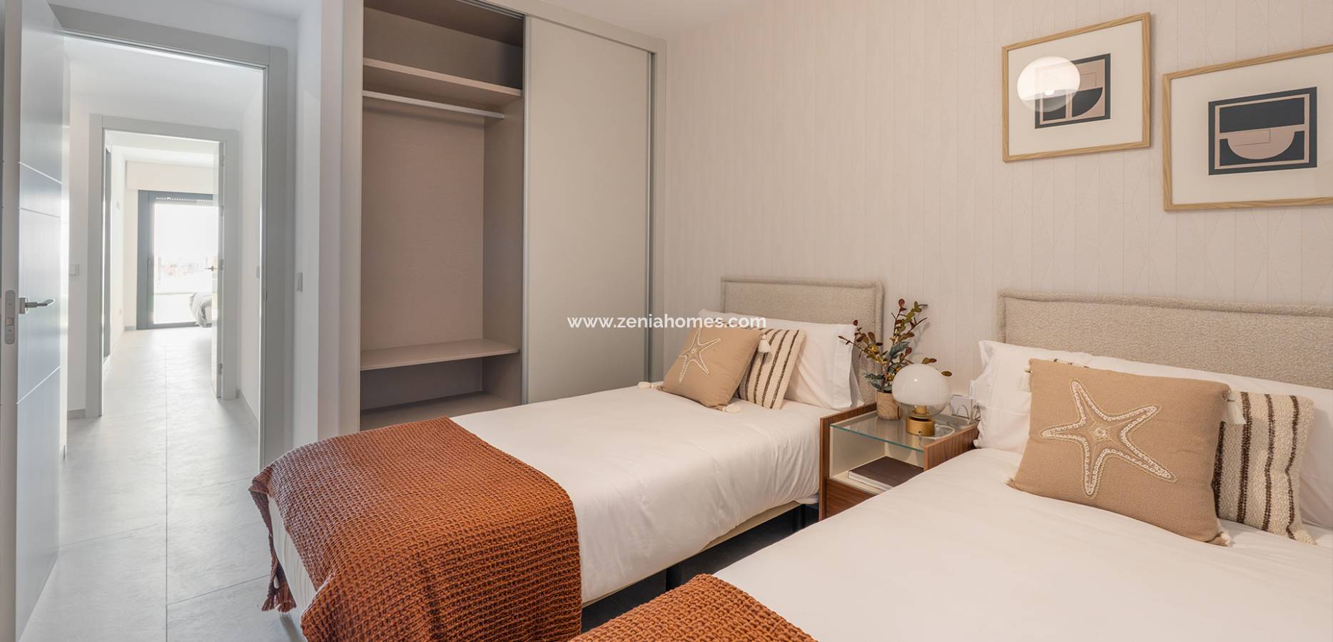 New Build - Leilighet - Estepona (Málaga) - Spain