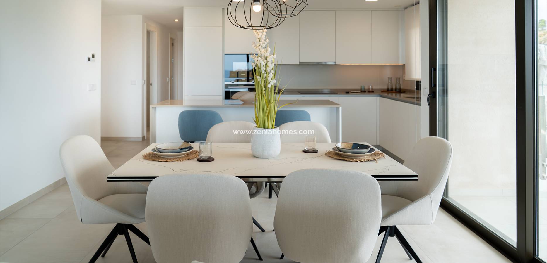 New Build - Íbúð - Estepona (Málaga) - Spain