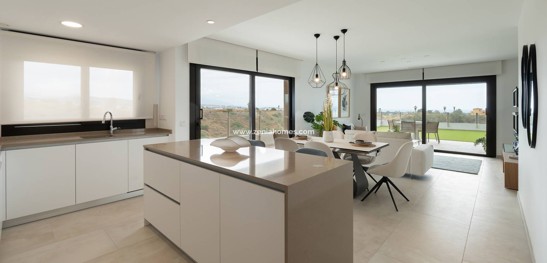 New Build - Íbúð - Estepona (Málaga) - Spain