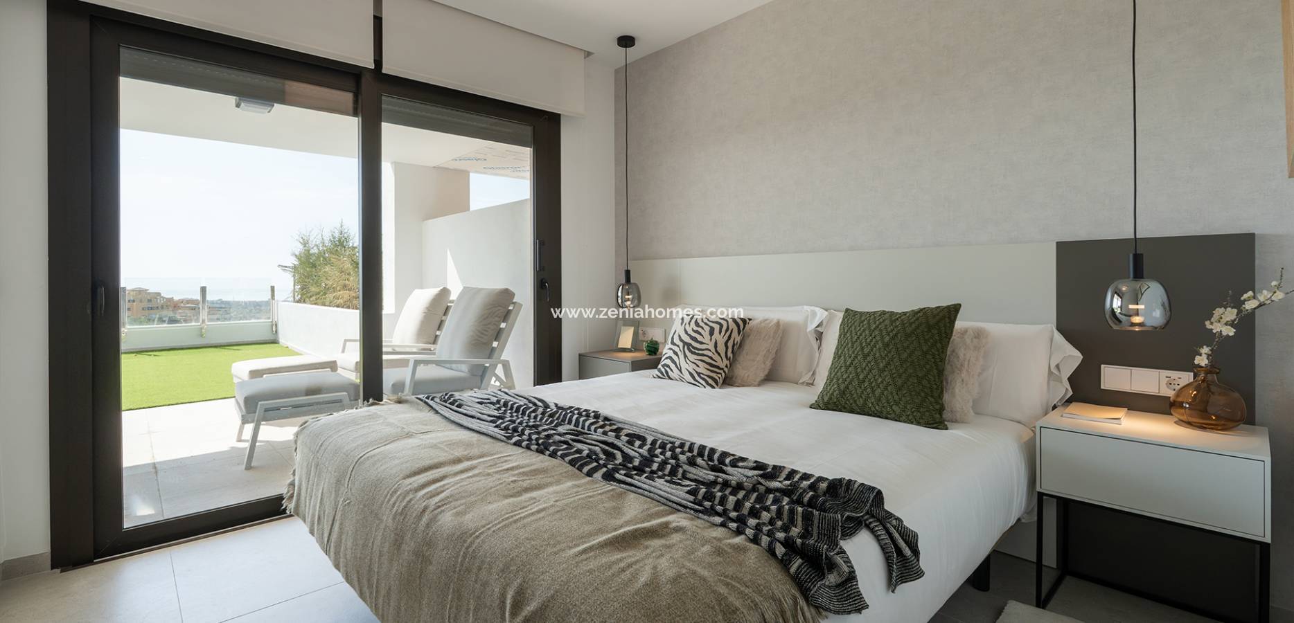Nueva construcción  - Apartamento - Estepona (Málaga) - Spain