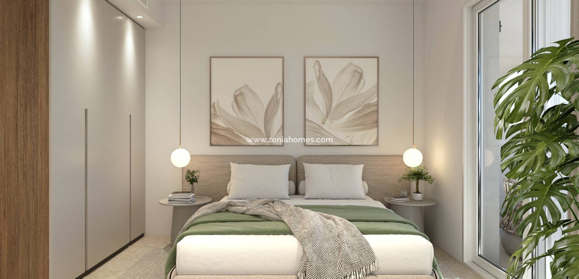 Nowo zbudowane - Apartament - Mil Palmeras
