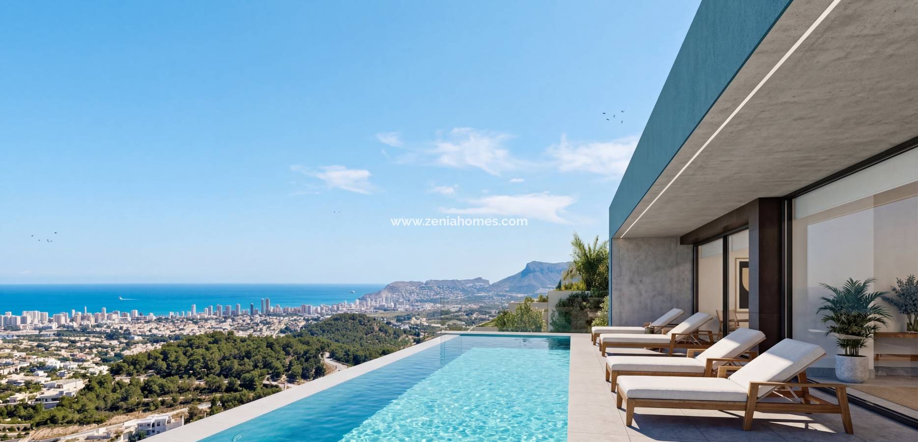 New Build - VILLAS - Benissa