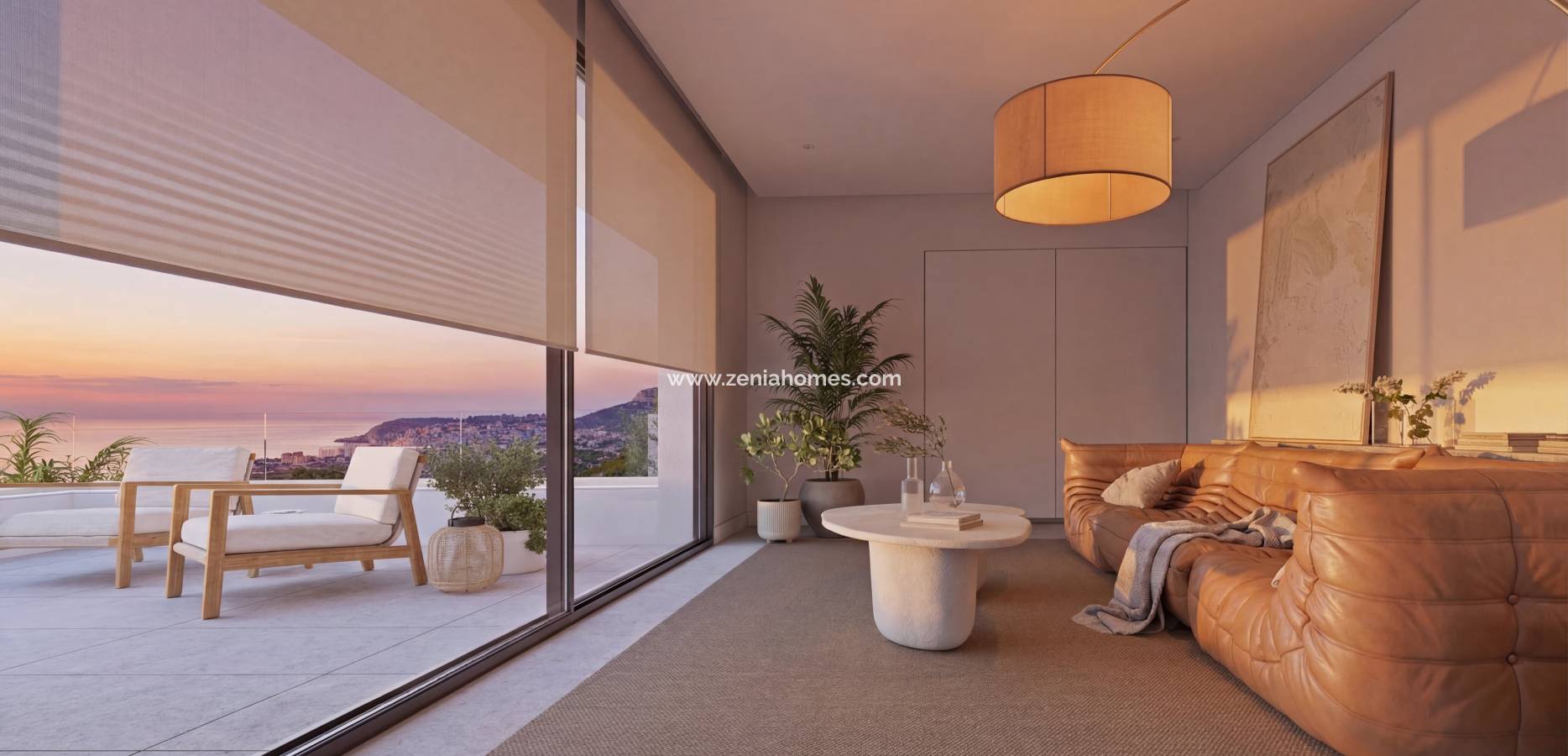 New Build - VILLAS - Benissa