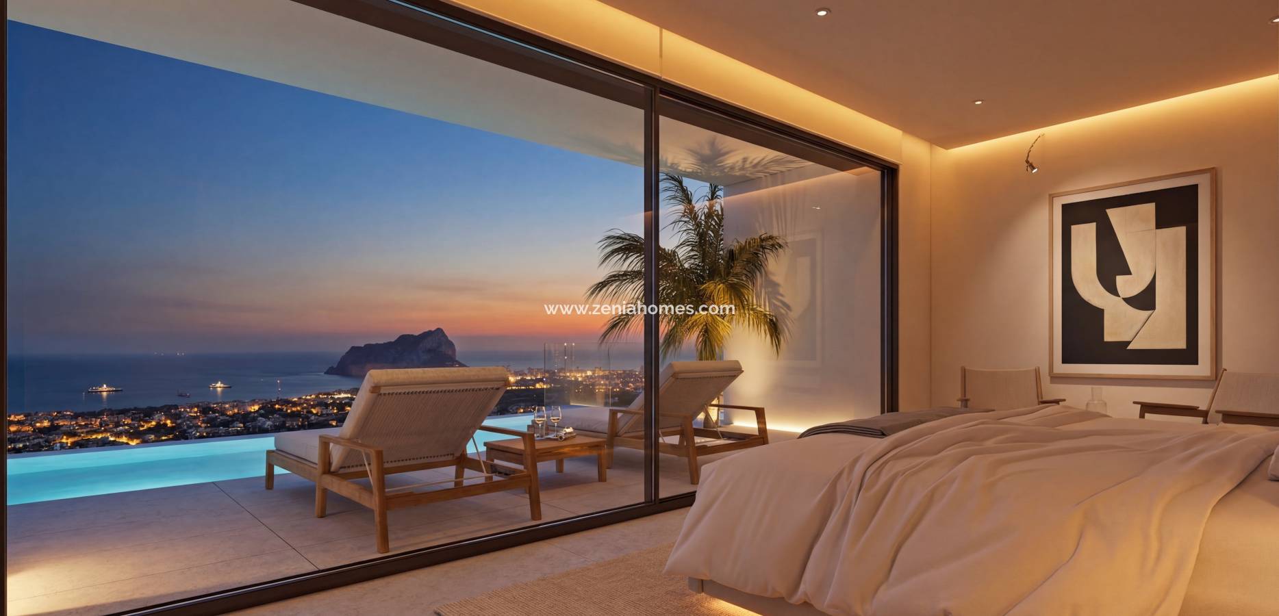 New Build - VILLAS - Benissa