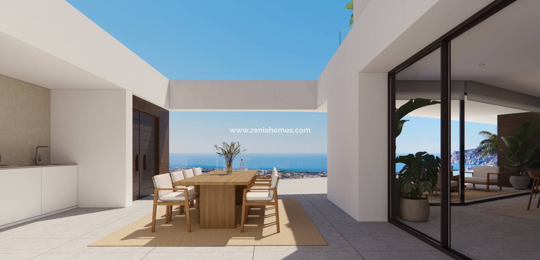 New Build - VILLAS - Benissa