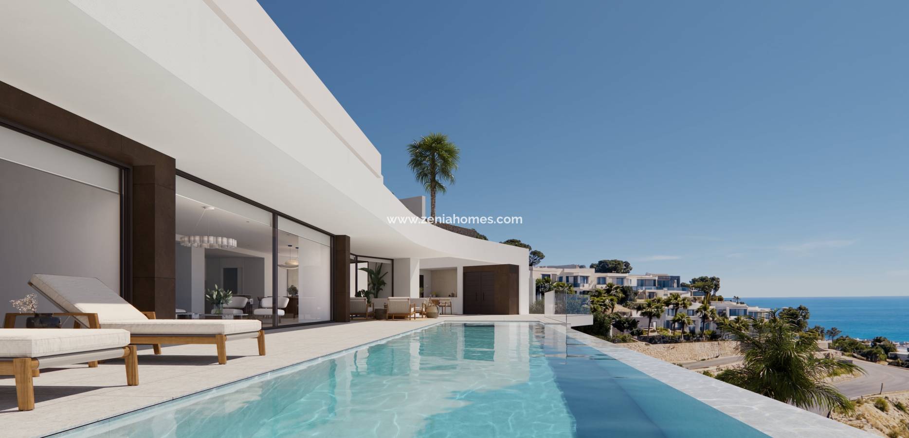 New Build - VILLAS - Benissa