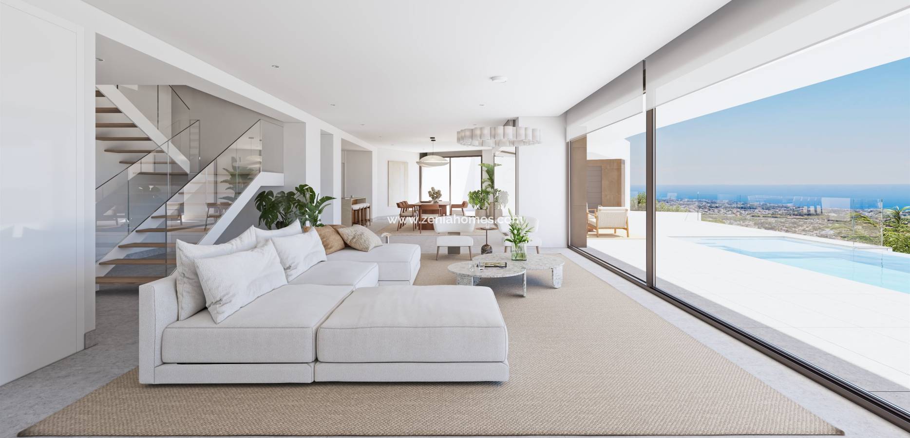 New Build - VILLAS - Benissa