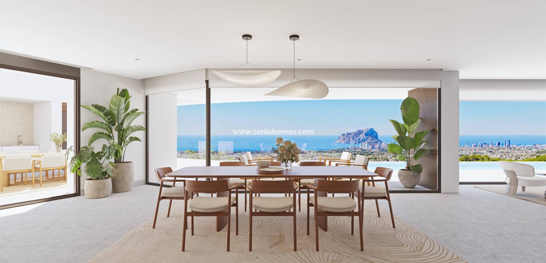 New Build - VILLAS - Benissa