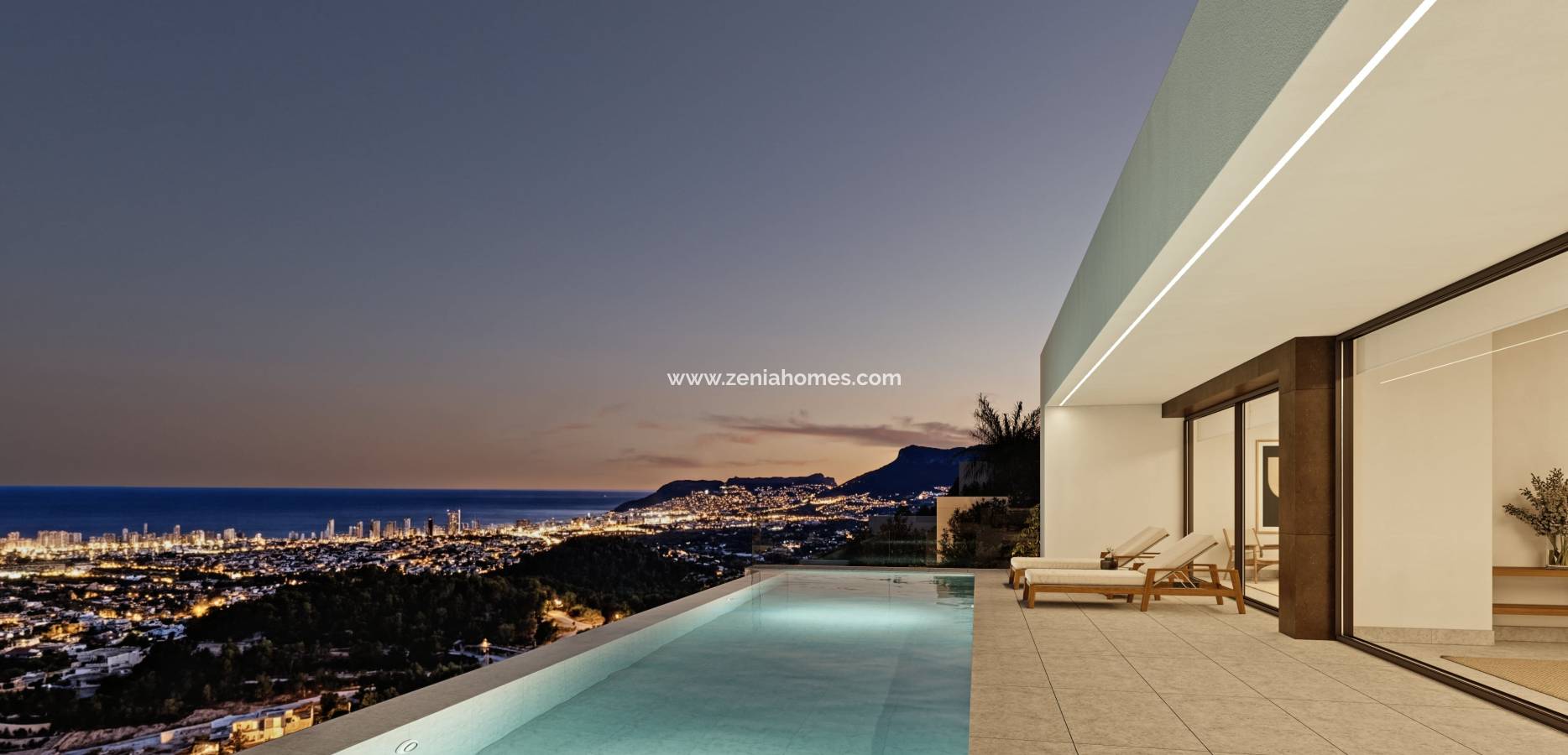 New Build - VILLAS - Benissa
