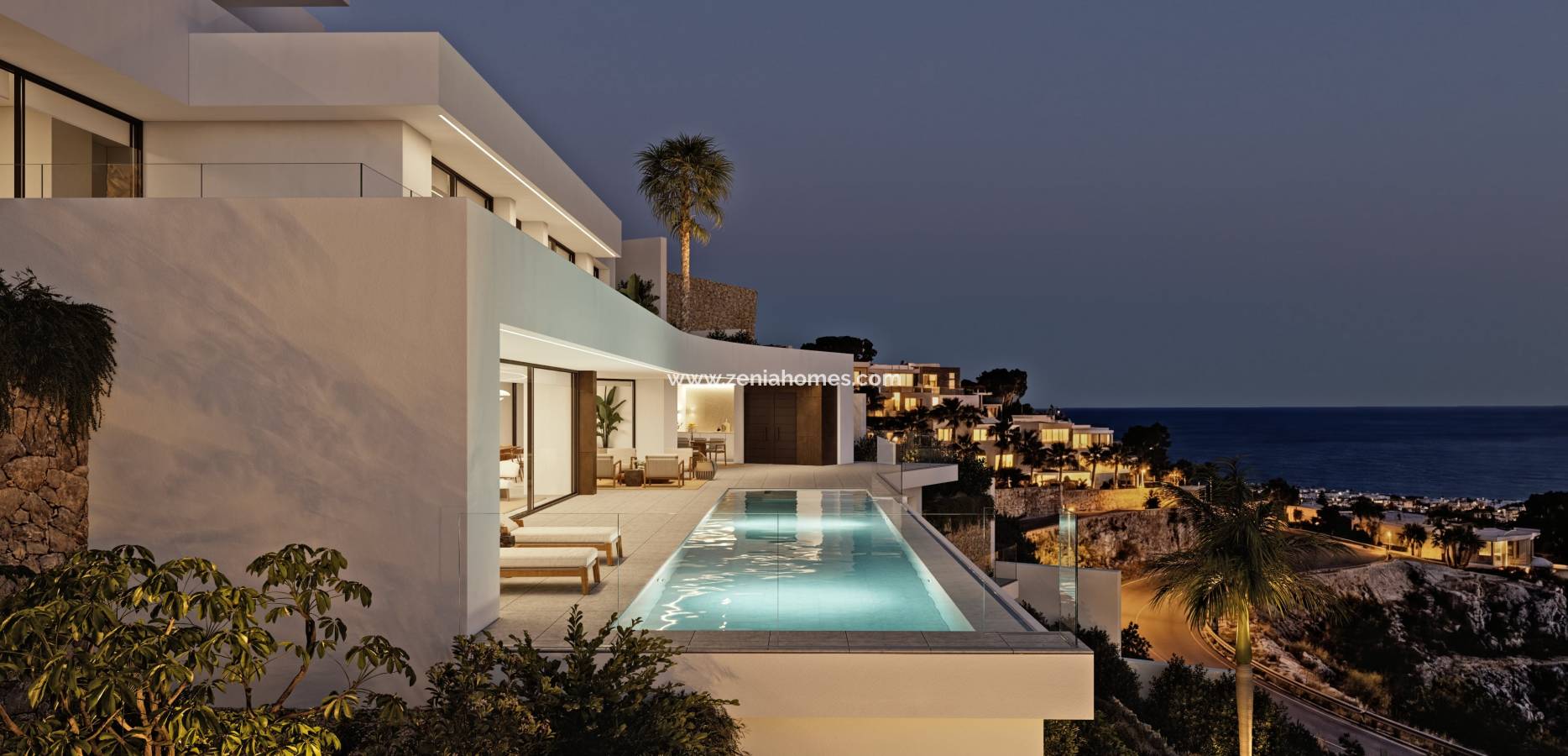New Build - VILLAS - Benissa