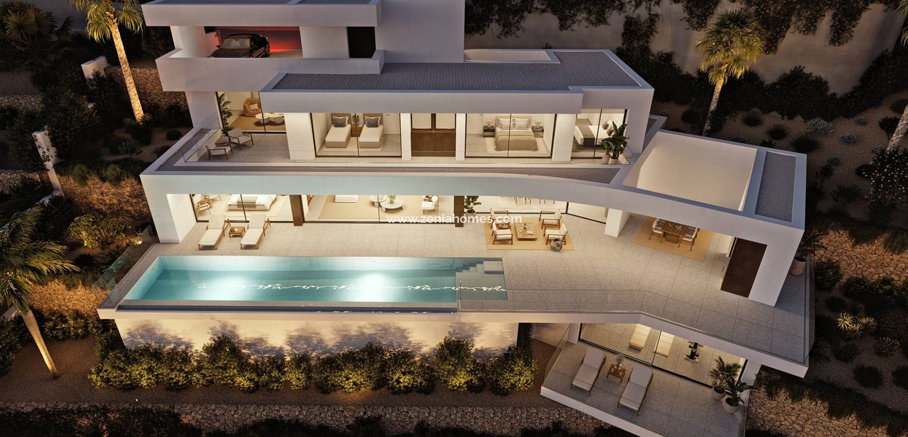 New Build - VILLAS - Benissa