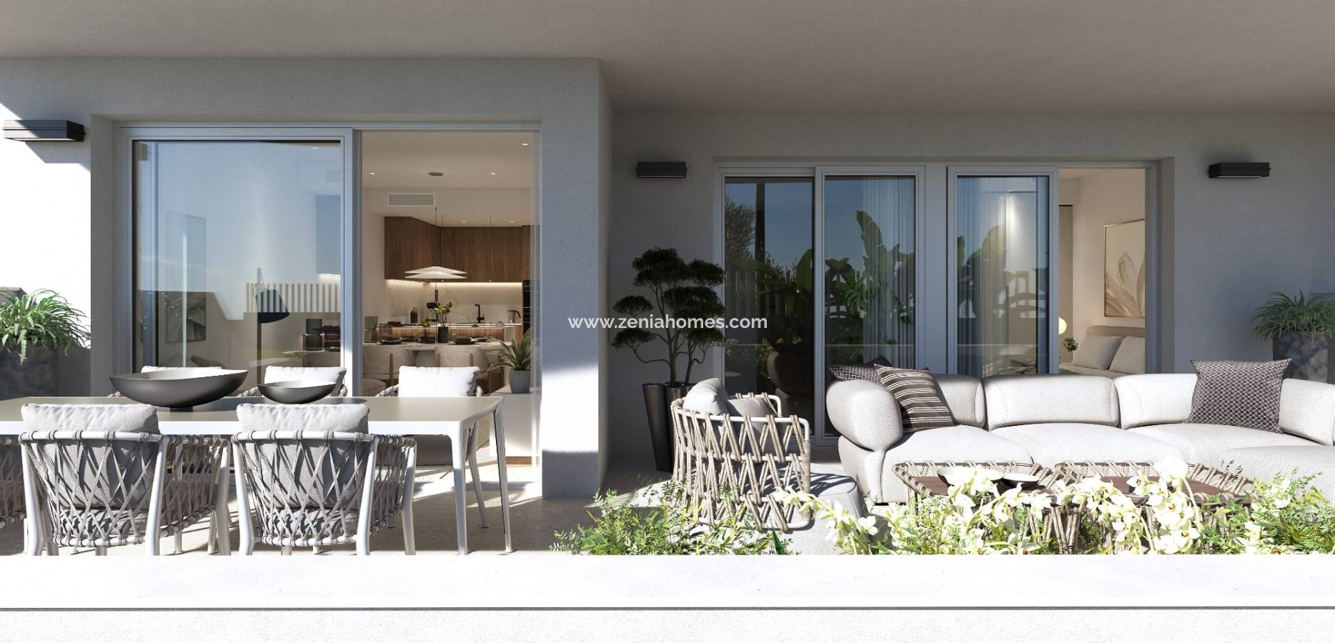 Nueva construcción  - Apartamento - Mil Palmeras