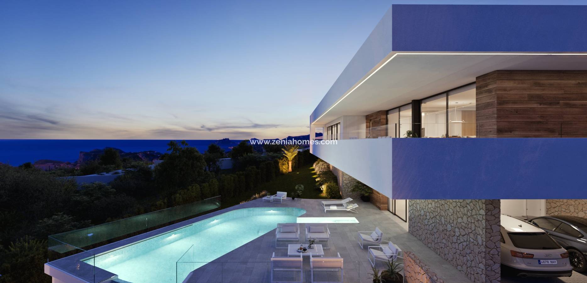 New Build - VILLAS - Benitachell - Cumbre del Sol