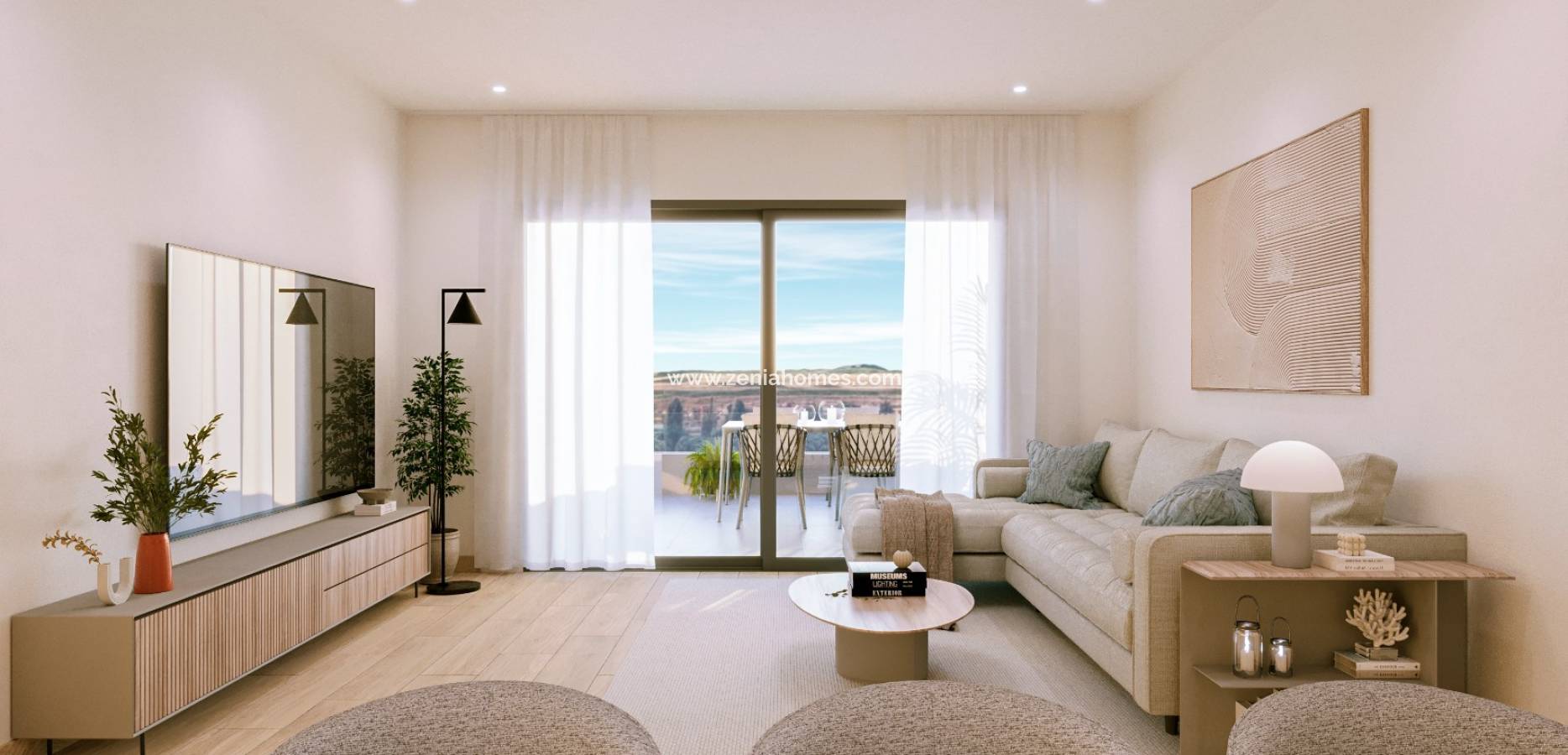 Nouvelle construction - Penthouse - Torrevieja