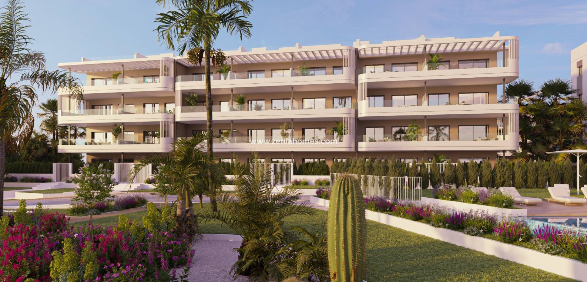 Nouvelle construction - Penthouse - Torrevieja