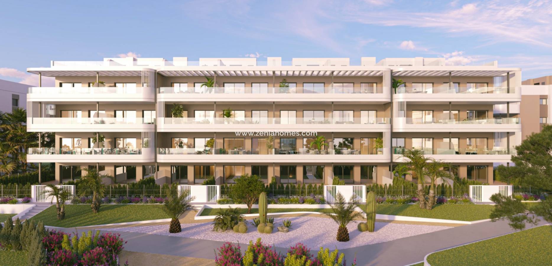 Nouvelle construction - Penthouse - Torrevieja