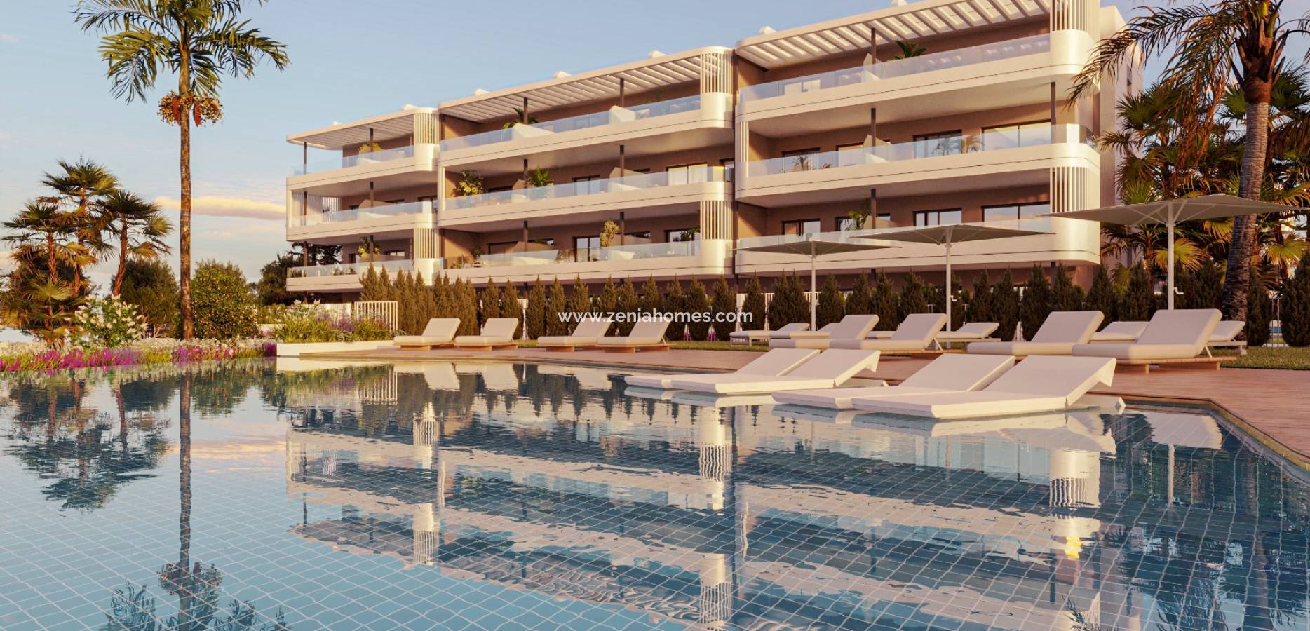 New Build - Lejlighed - Torrevieja