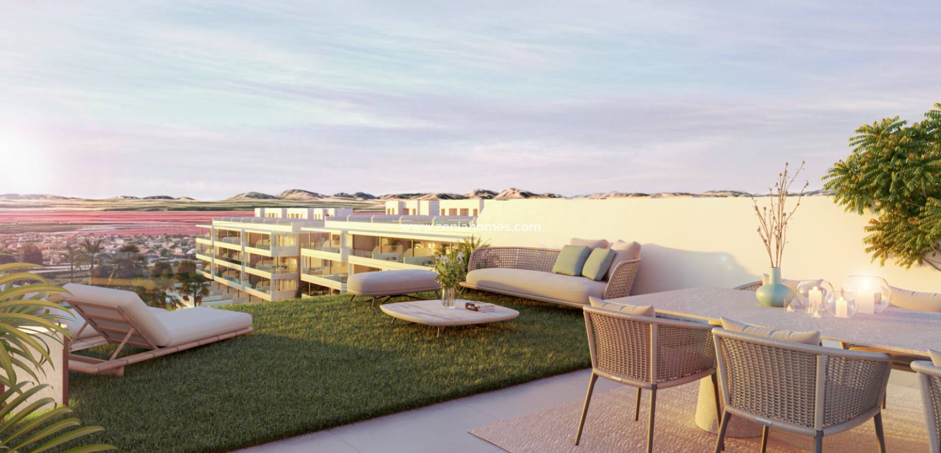 New Build - Lejlighed - Torrevieja
