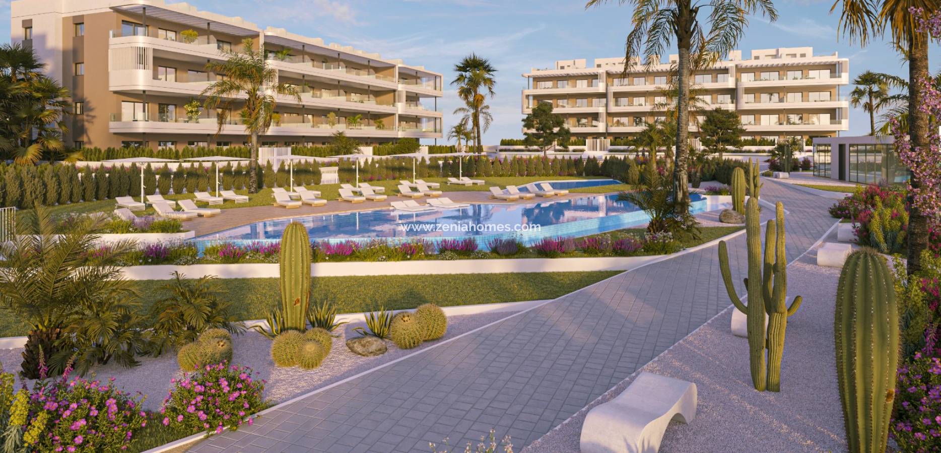 New Build - Lejlighed - Torrevieja