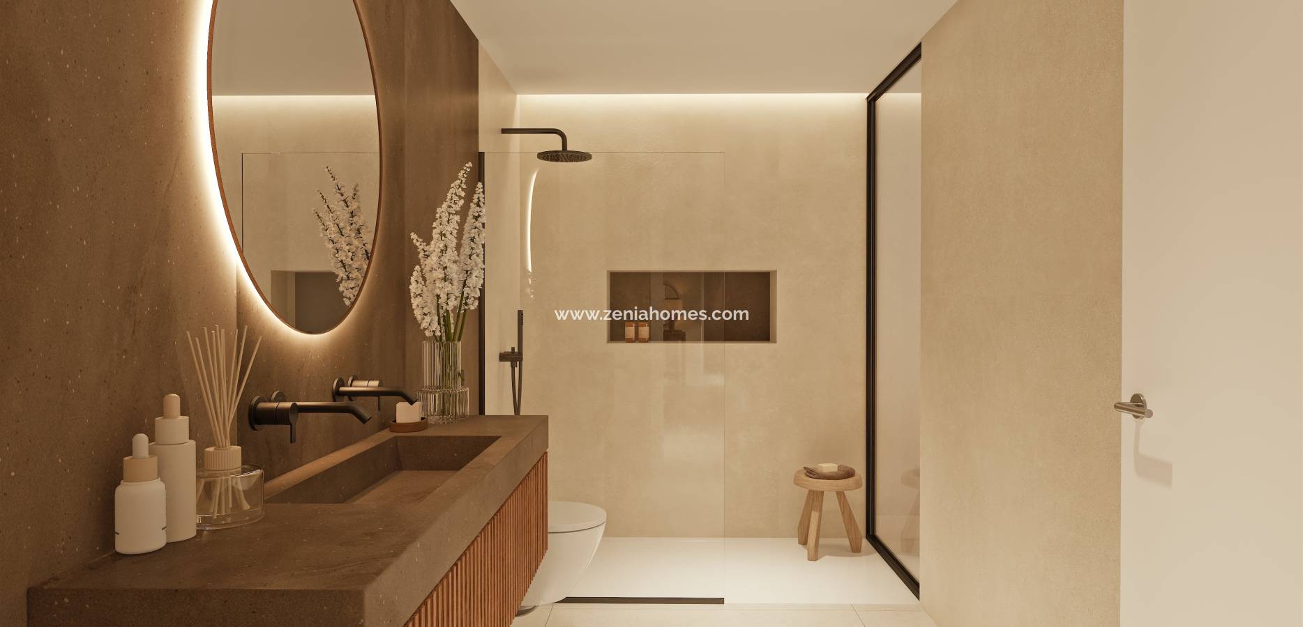 New Build - VILLAS - Benitachell - Cumbre del Sol