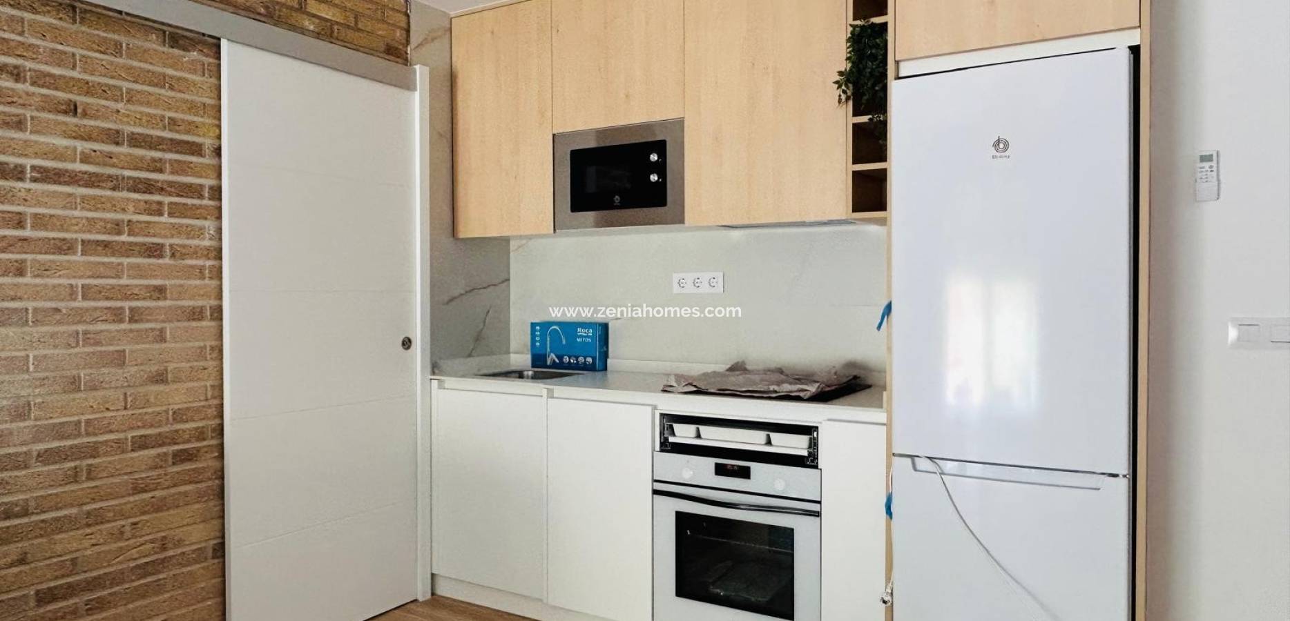 Resale - Wohnung - La Torre de la Horadada