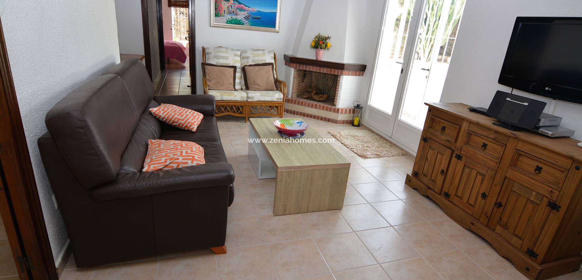 Revente - Half vrijstaande villa - Orihuela Costa - Lomas De Cabo Roig