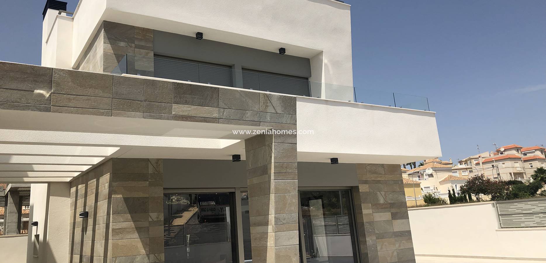 New Build - Freistehende Villa - Orihuela Costa