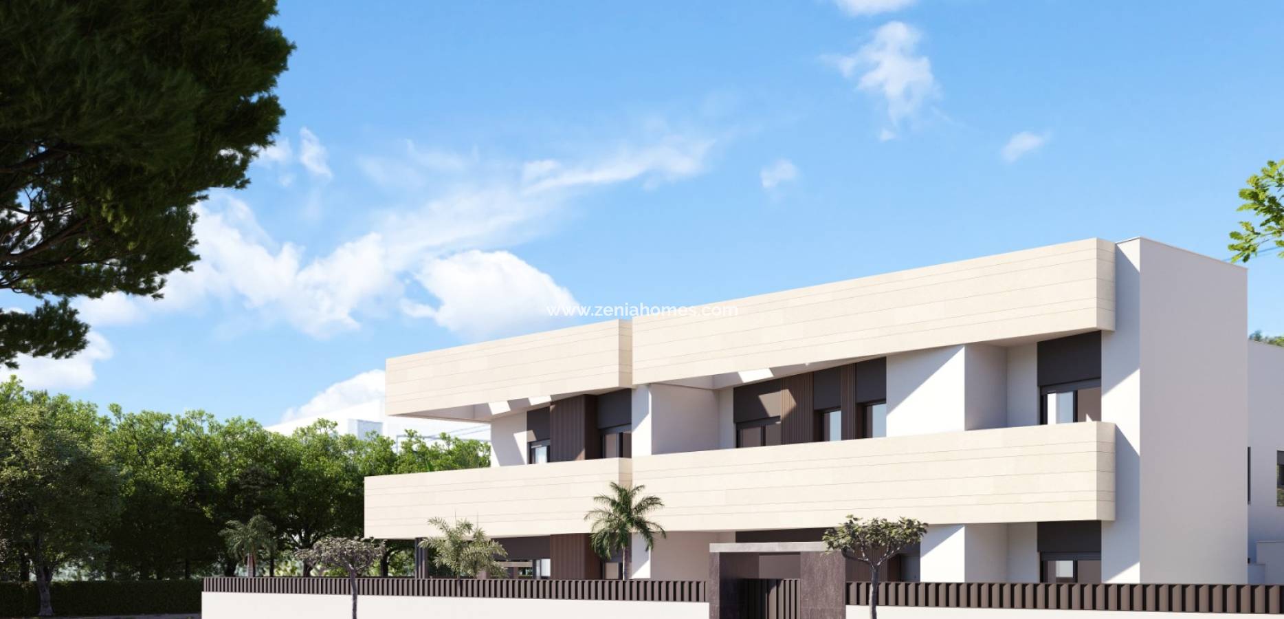 Nouvelle construction - Duplex - Pilar de la Horadada