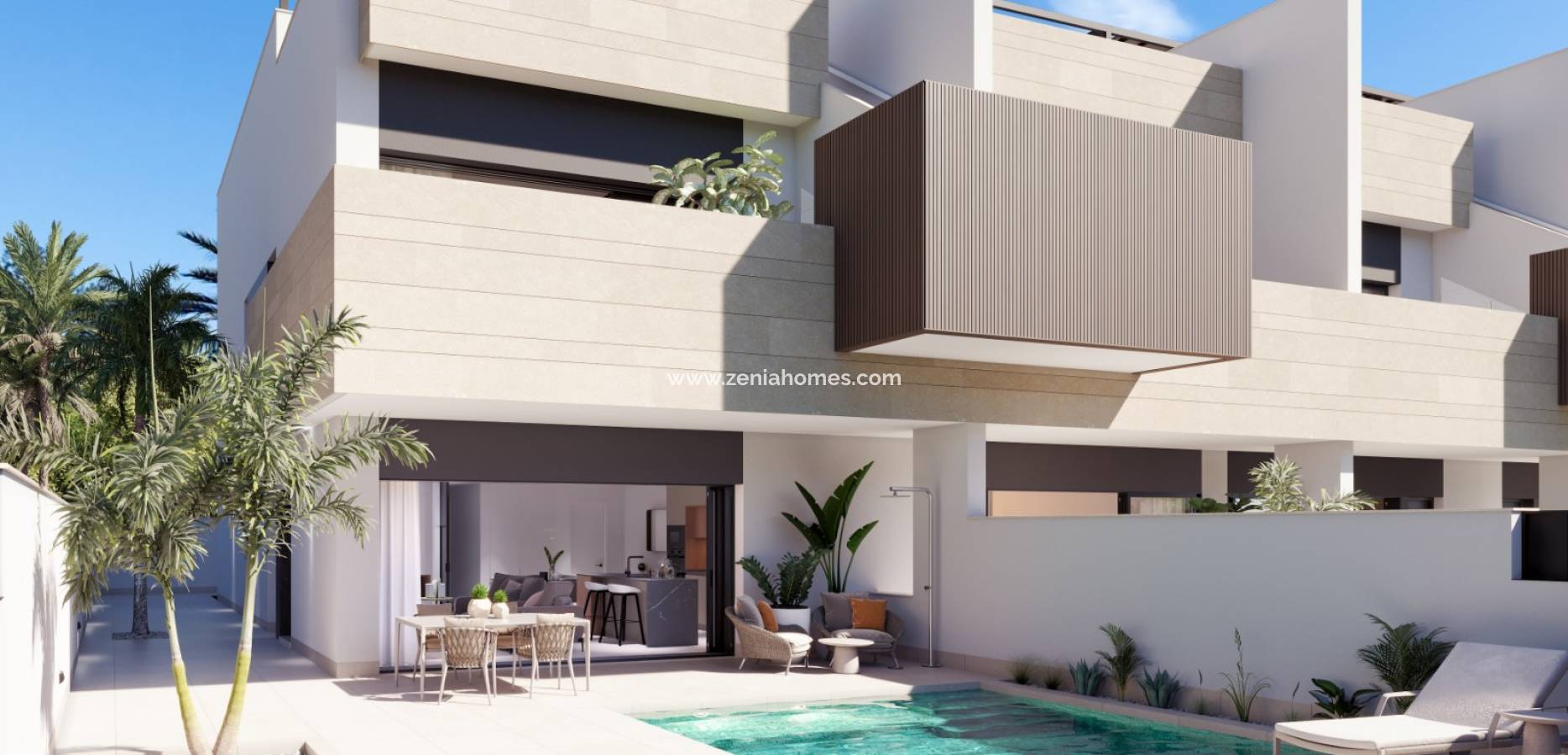Nouvelle construction - Duplex - Pilar de la Horadada