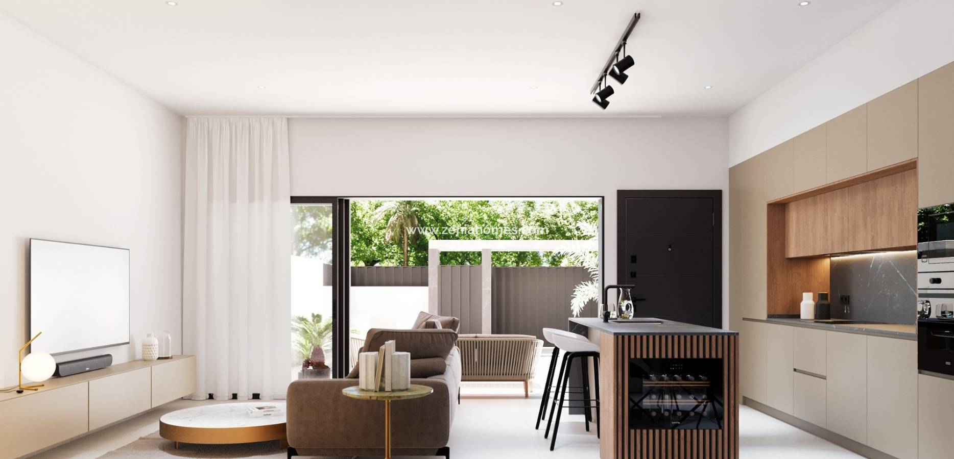 Nouvelle construction - Duplex - Pilar de la Horadada
