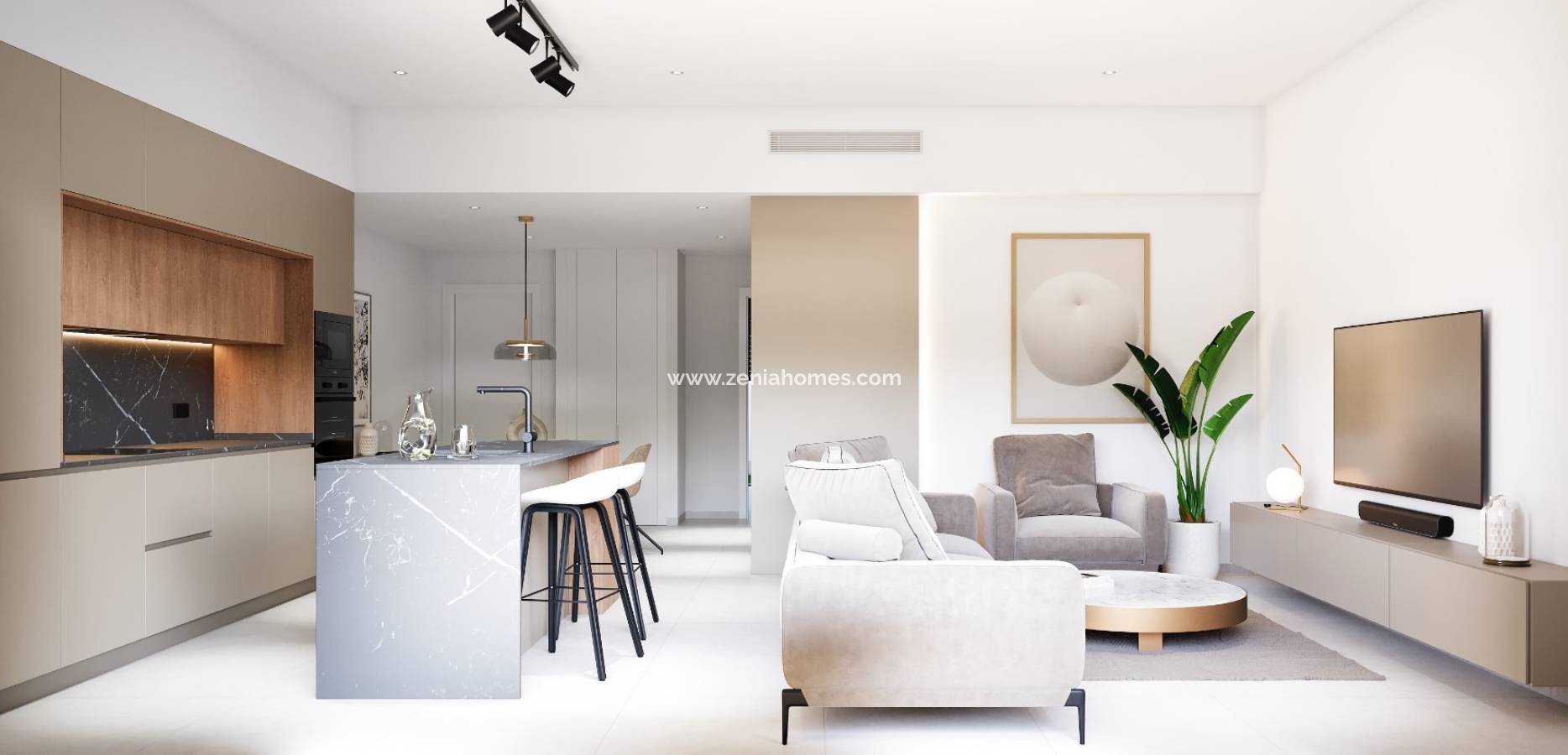 Nouvelle construction - Duplex - Pilar de la Horadada