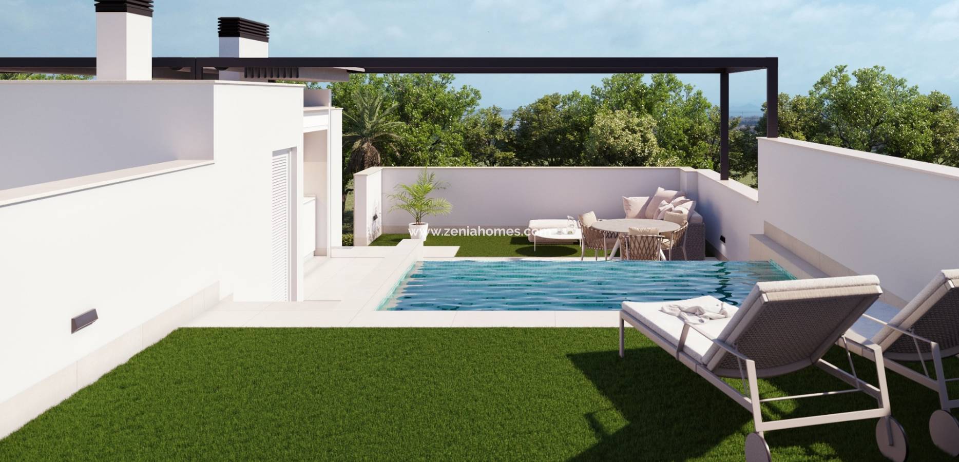Nouvelle construction - Duplex - Pilar de la Horadada
