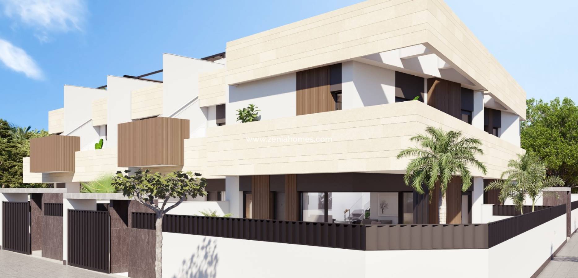 Nouvelle construction - Duplex - Pilar de la Horadada