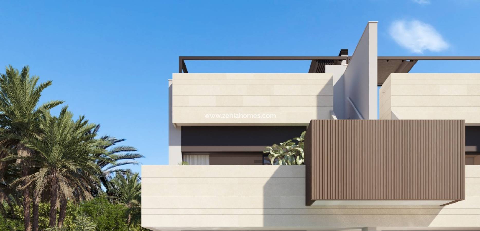 Nouvelle construction - Duplex - Pilar de la Horadada