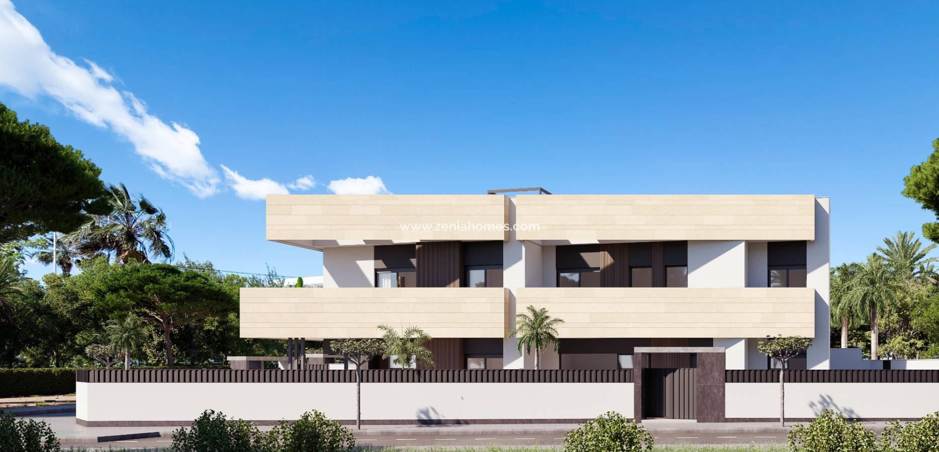 Nouvelle construction - Duplex - Pilar de la Horadada