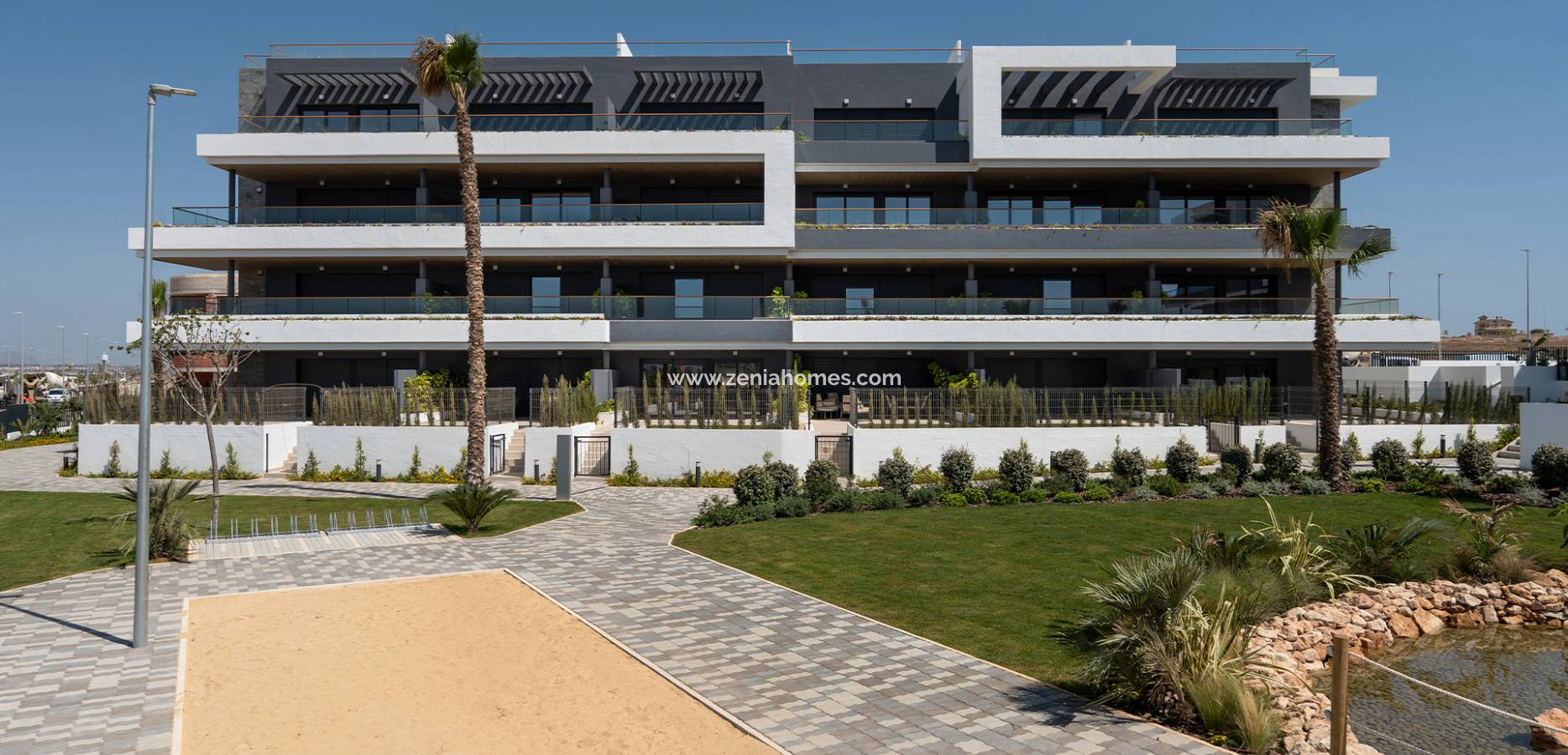 New Build - Wohnung - ﻿Torrevieja (Alicante) - Spain