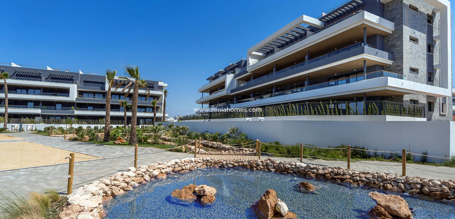New Build - Einbýlishús - ﻿Torrevieja (Alicante) - Spain