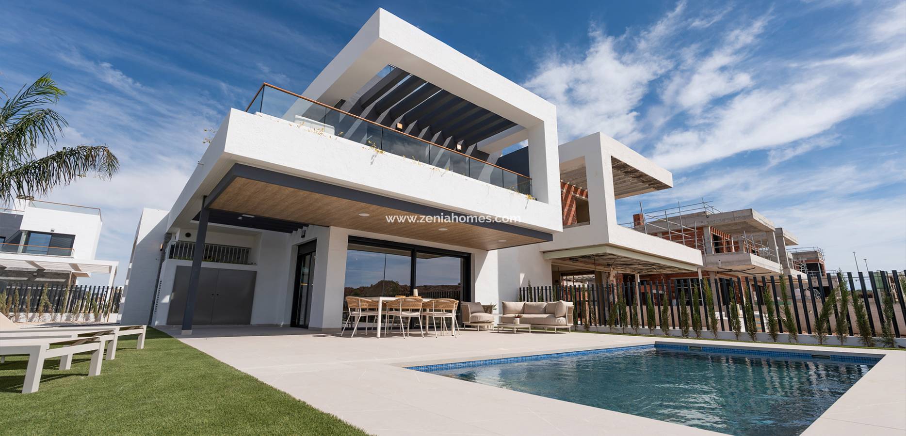 New Build - Bungalow - ﻿Torrevieja (Alicante) - Spain