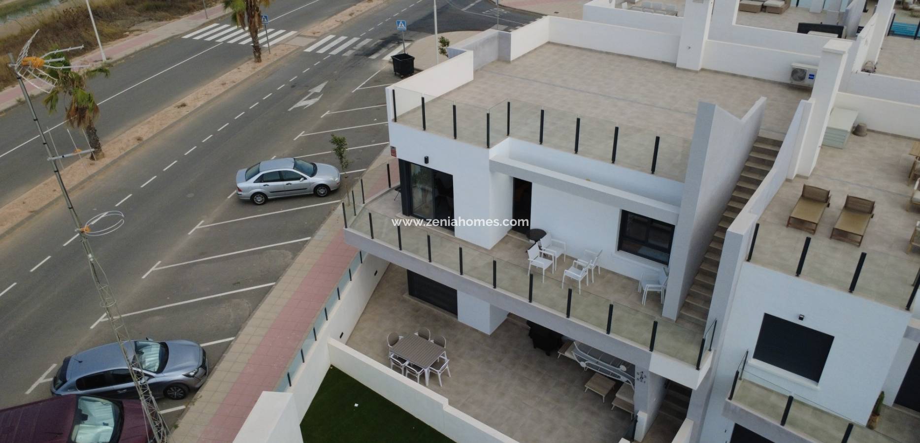 Revente - Duplex - San Miguel de Salinas