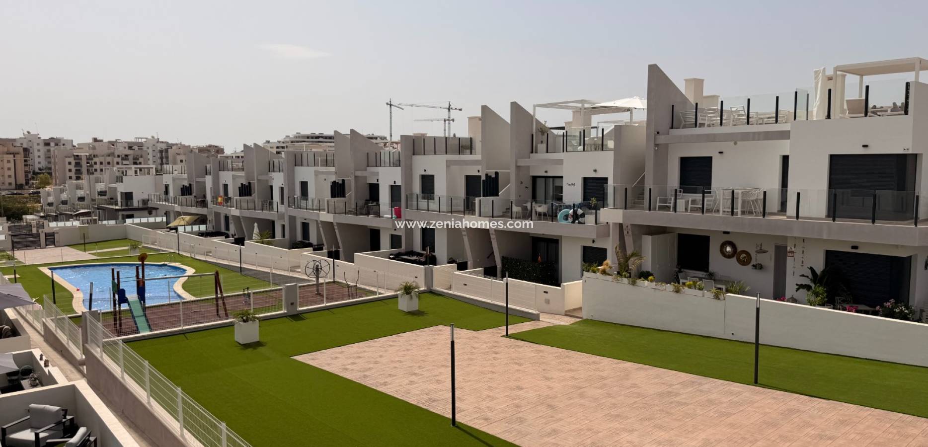 Revente - Duplex - San Miguel de Salinas