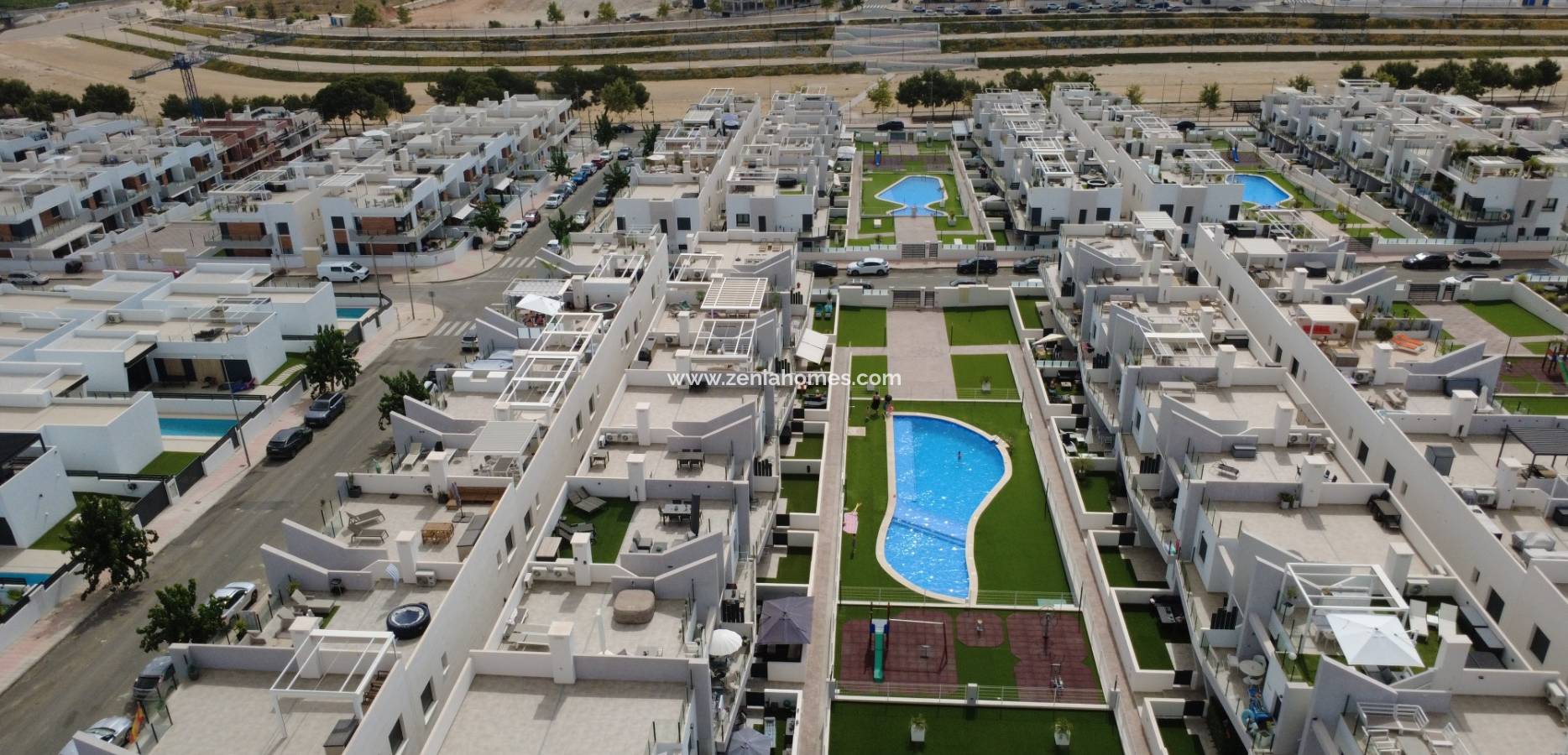 Revente - Duplex - San Miguel de Salinas
