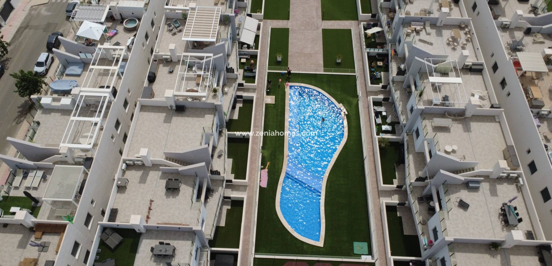 Revente - Duplex - San Miguel de Salinas