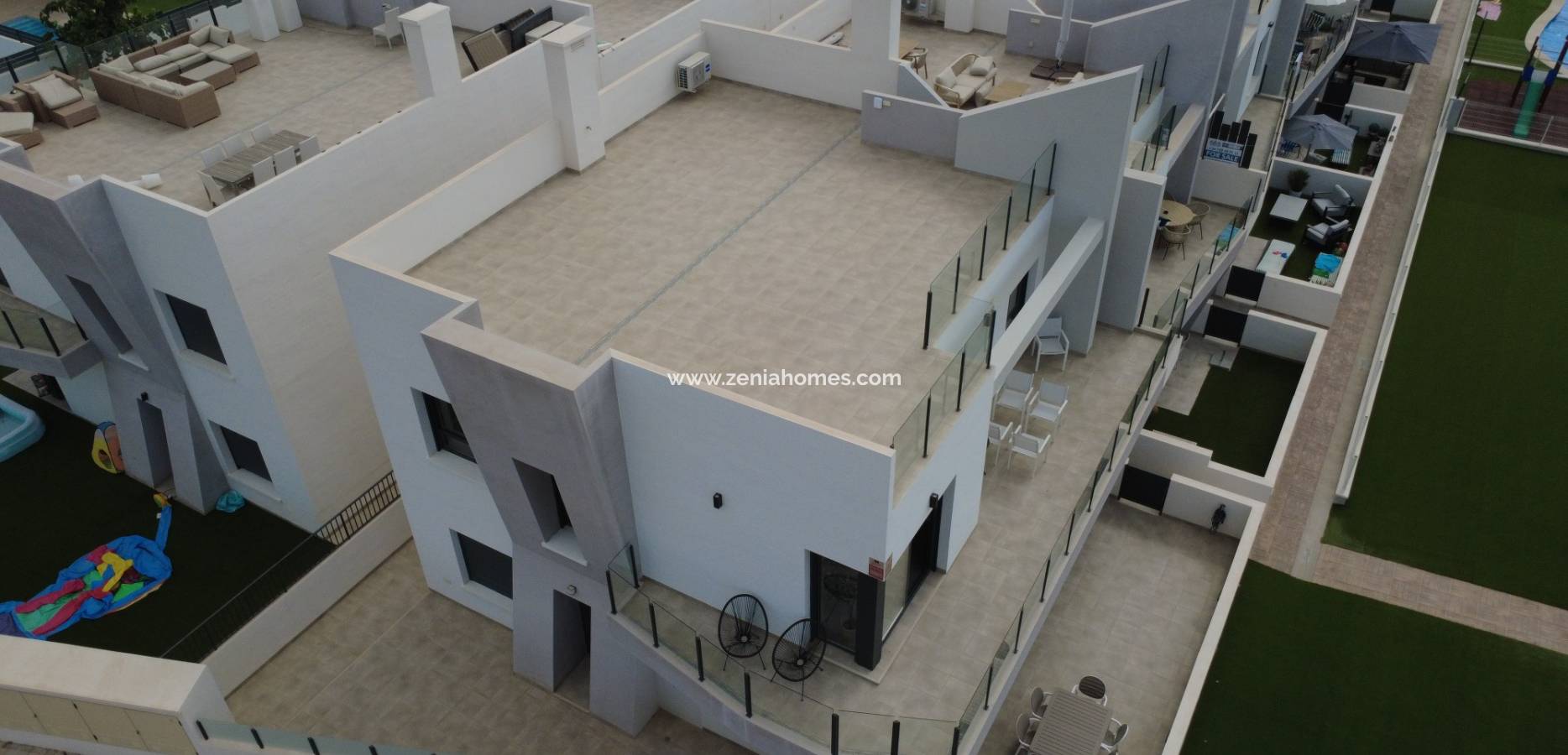 Revente - Duplex - San Miguel de Salinas
