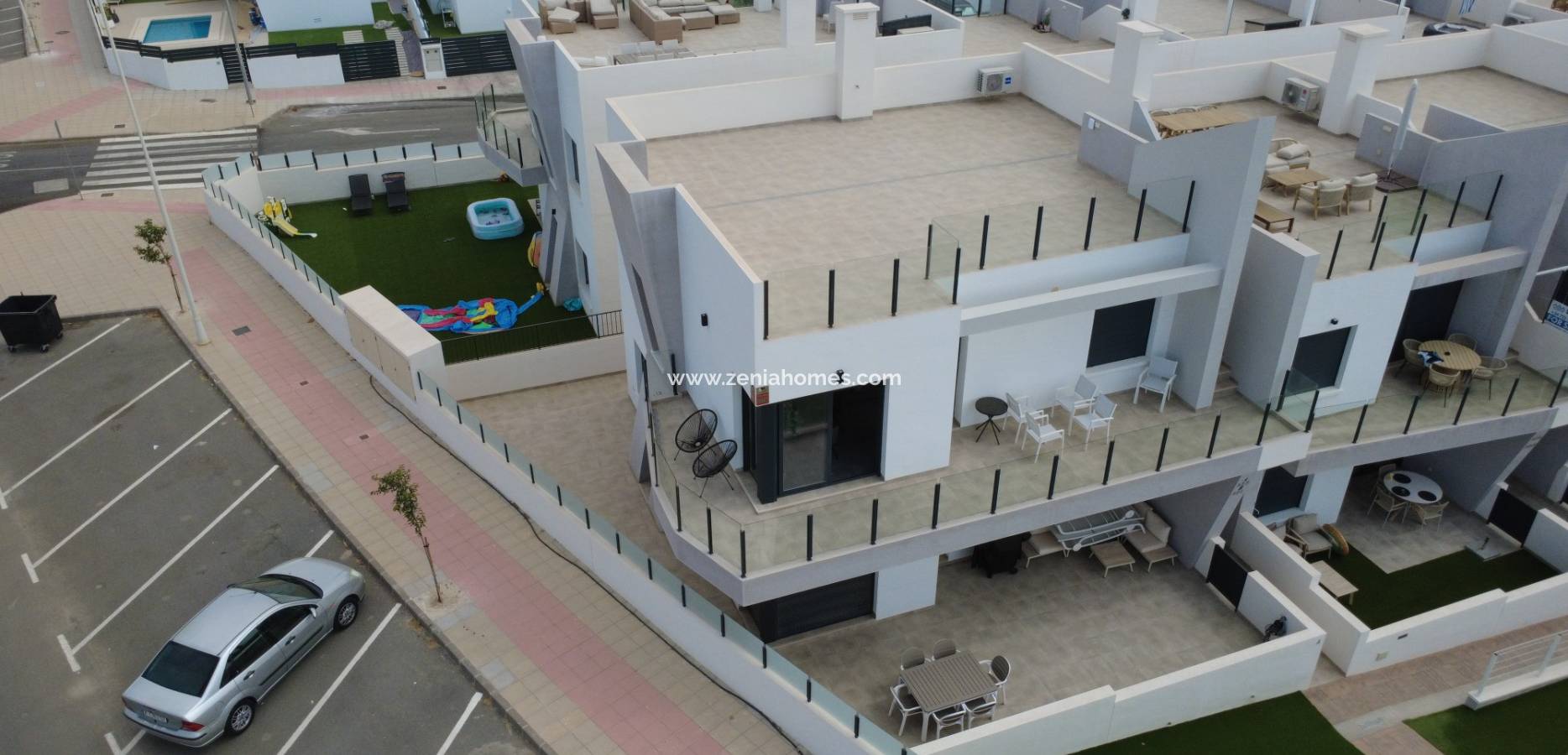 Revente - Duplex - San Miguel de Salinas