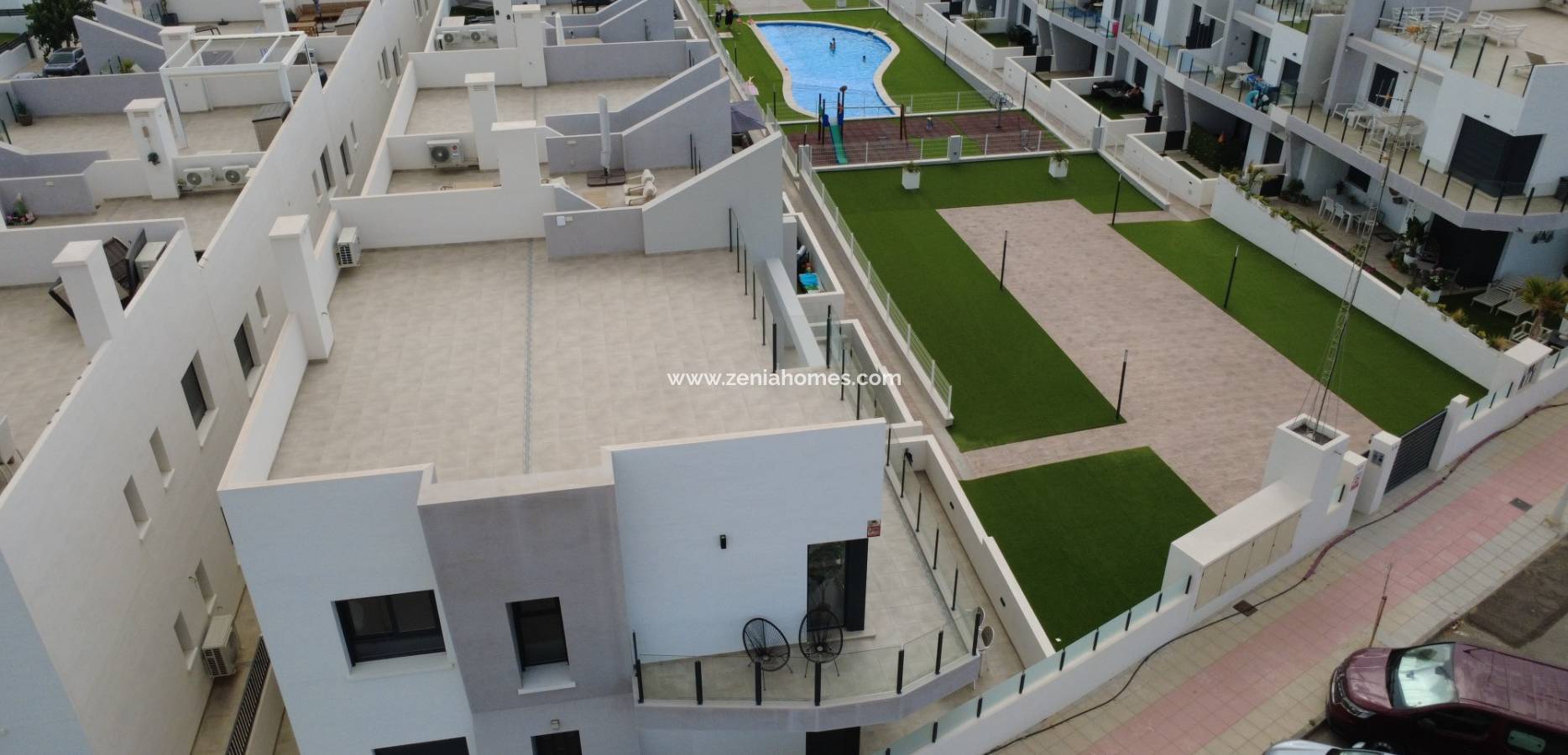 Revente - Duplex - San Miguel de Salinas