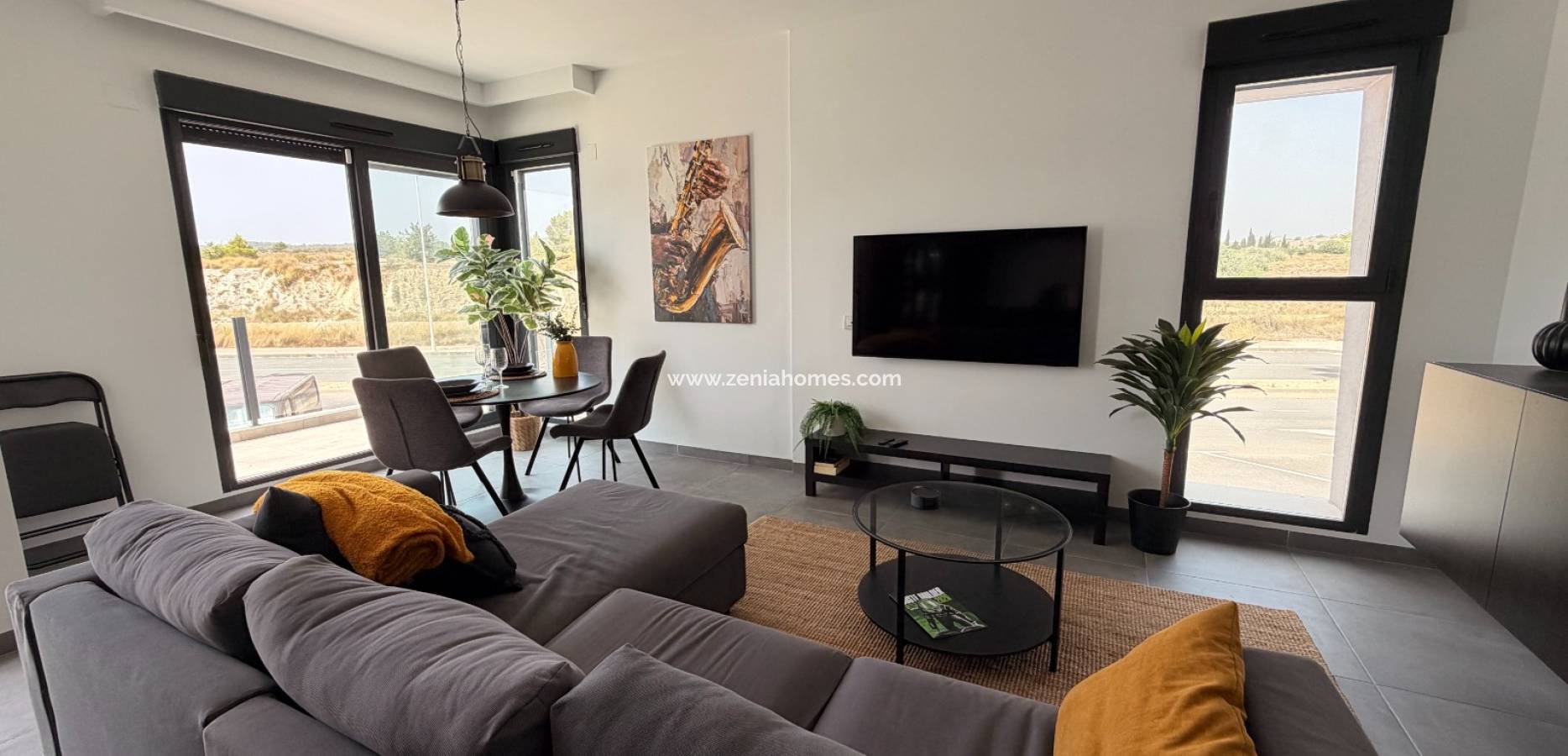 Revente - Duplex - San Miguel de Salinas