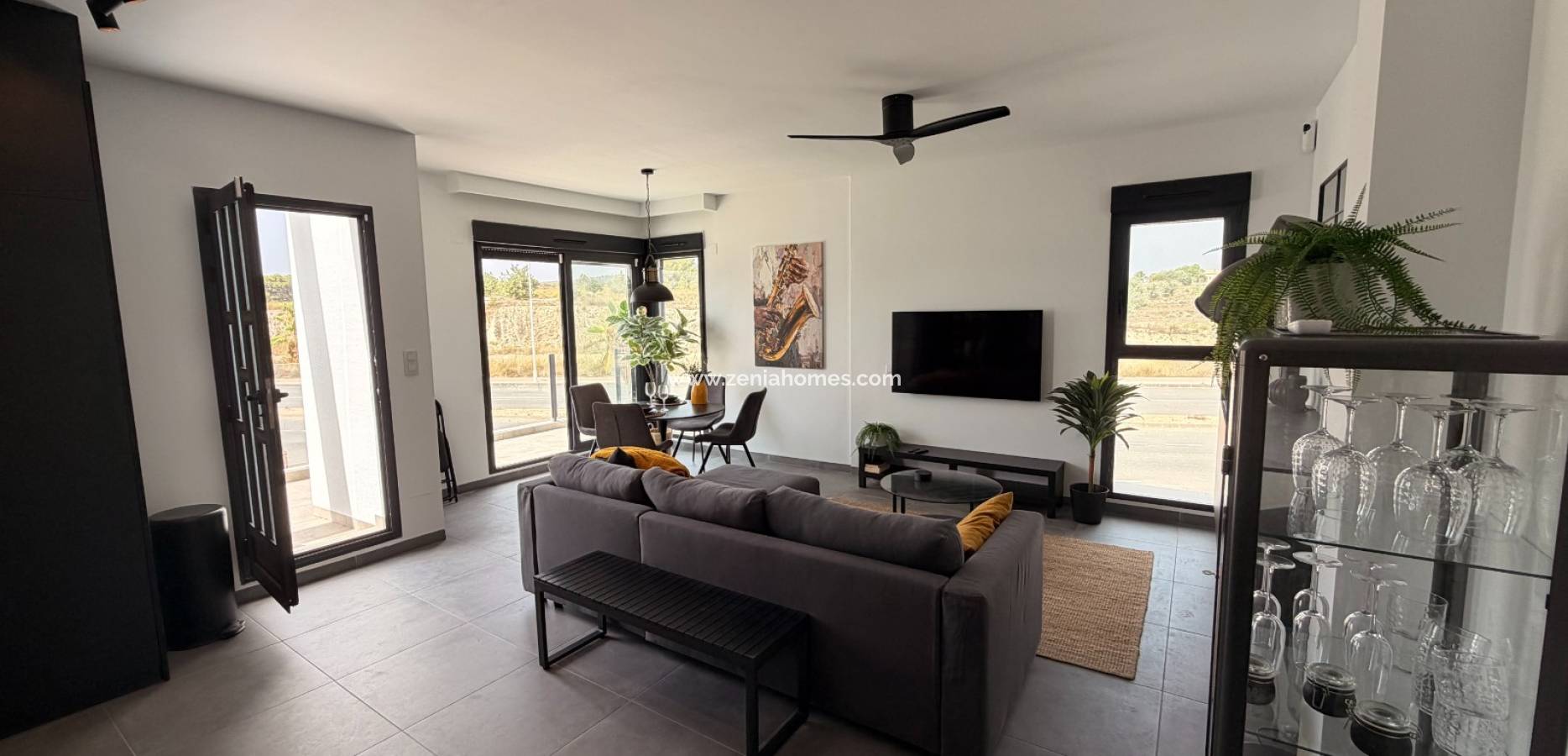 Revente - Duplex - San Miguel de Salinas