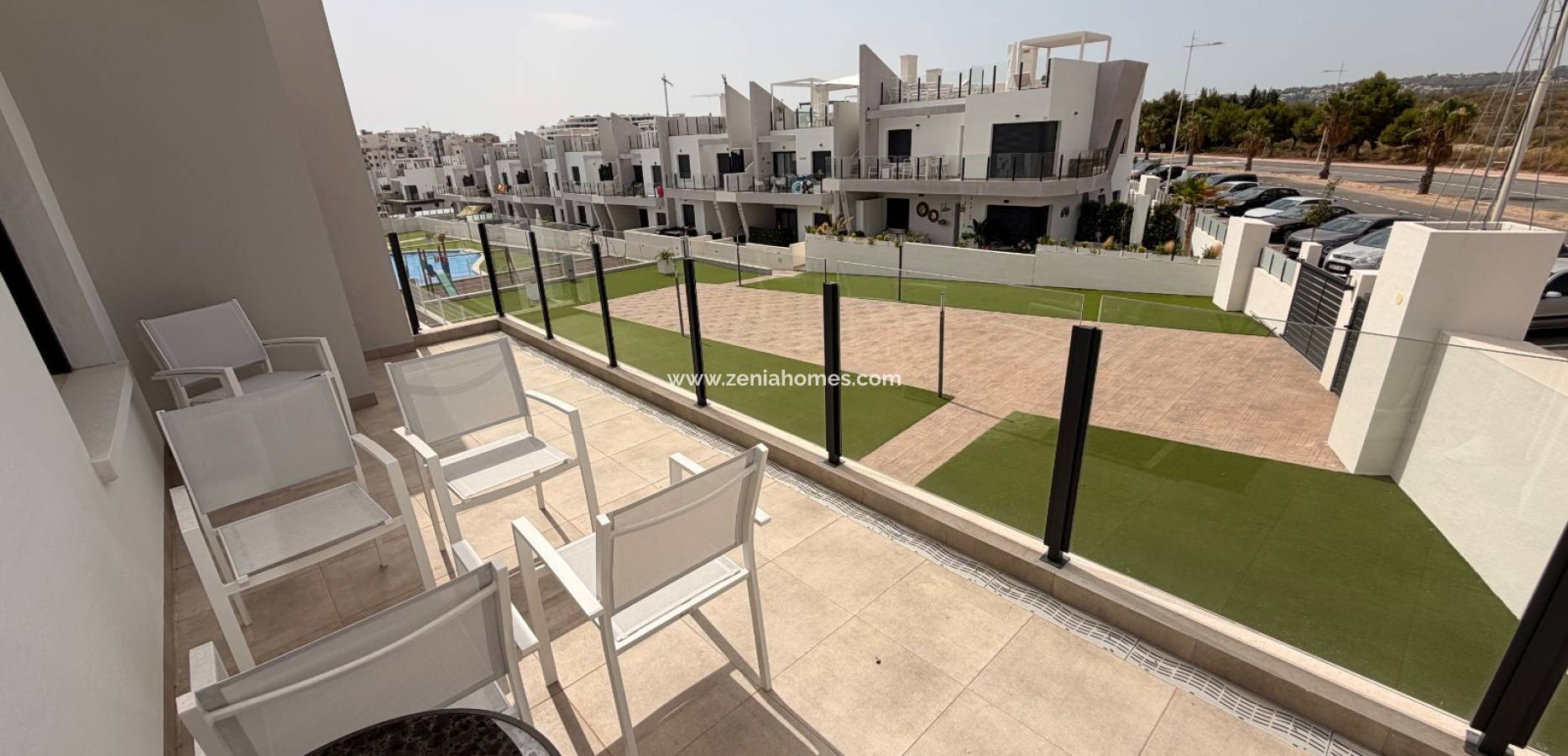 Revente - Duplex - San Miguel de Salinas