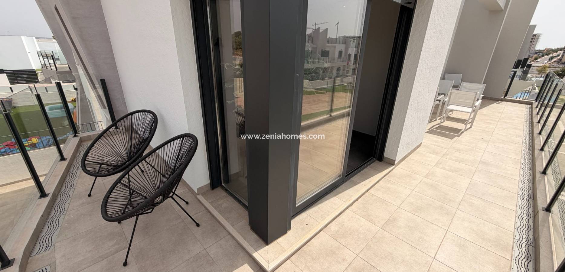 Revente - Duplex - San Miguel de Salinas